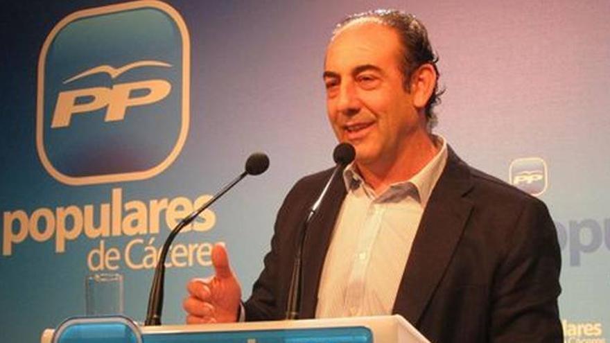 El Senador del PP entiende la &quot;decepción&quot; de la gente con el Gobierno