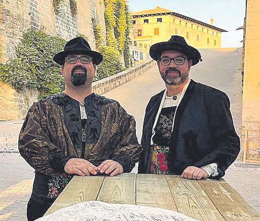 Los chicos de artesanía de Castilla la Mancha.