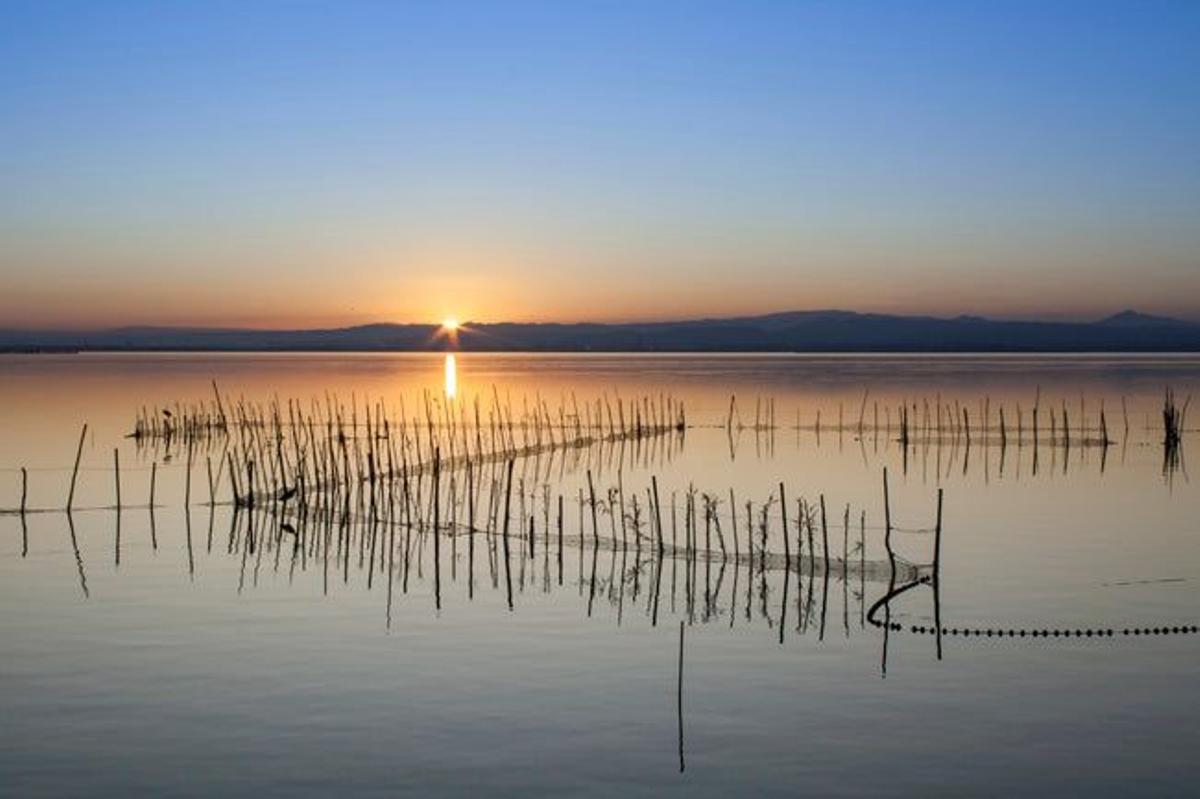 Rodéate de lo bueno: atardeceres de ensueño