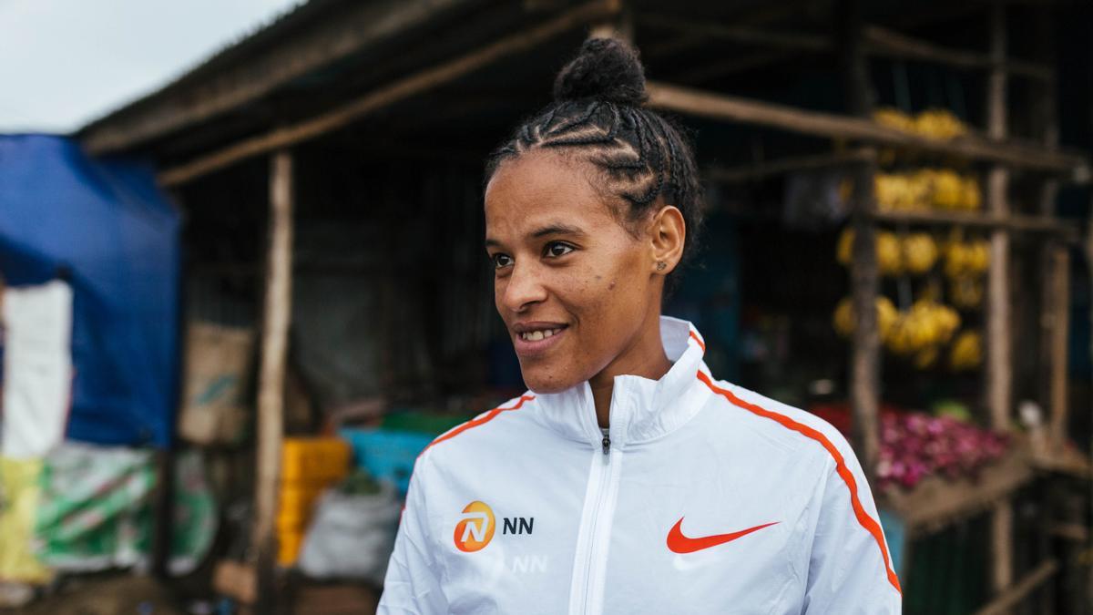 La atleta etíope que llegará a Castelló dispuesta a romper el cronómetro, Yalemzerf Yehualaw