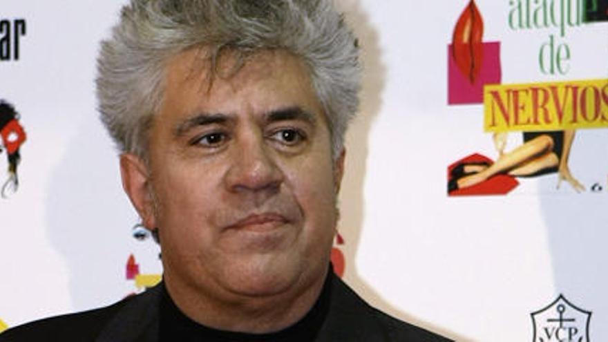 Almodóvar presentará el Oscar a la mejor película extranjera