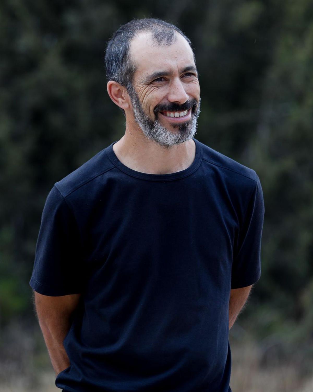 Vicent Marí, ‘Palermet’.| | T. ESCOBAR