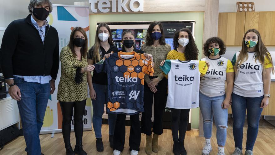 Les Abelles y Rugby Turia protagonizan un derbi histórico