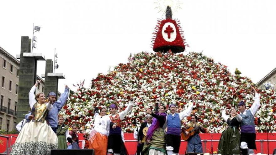 El grupo Sestrica abrirá la Ofrenda de Flores