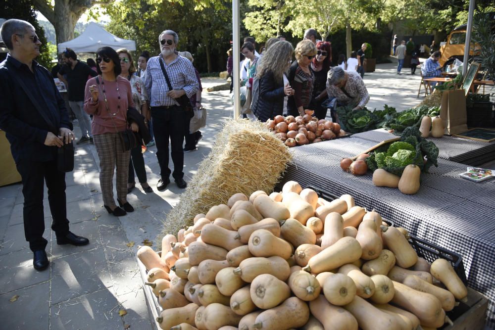 El mercat de Sant Benet, en imatges