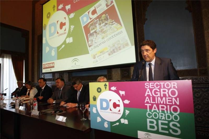 GALERÍA DE FOTOS / Sector Agroalimentario Cordobés