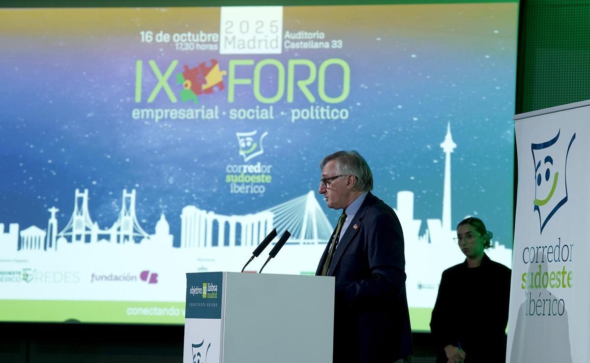 FOTOGALERÍA | Foro Económico del Suroeste Ibérico