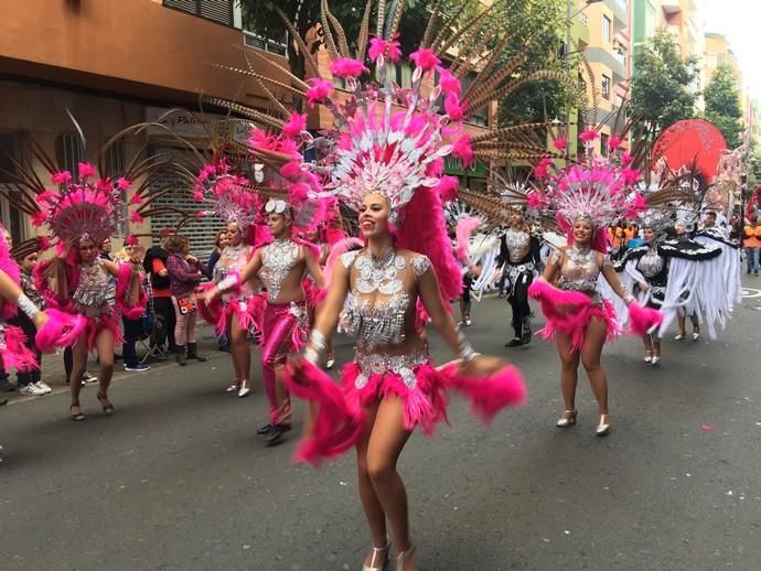 Carnaval LPGC 2018 | Gran Cabalgata