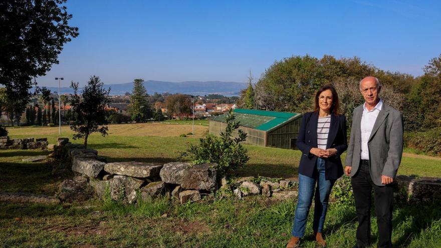 Vilanova ofrece la finca de Vista Real para impulsar cultivos experimentales