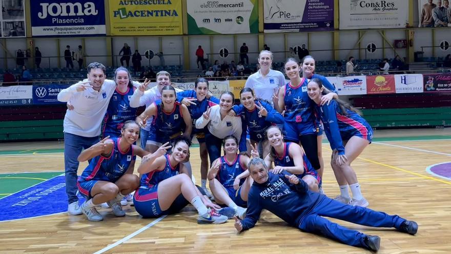 El Miralvalle coge impulso y se deshace del Claret en el último cuarto