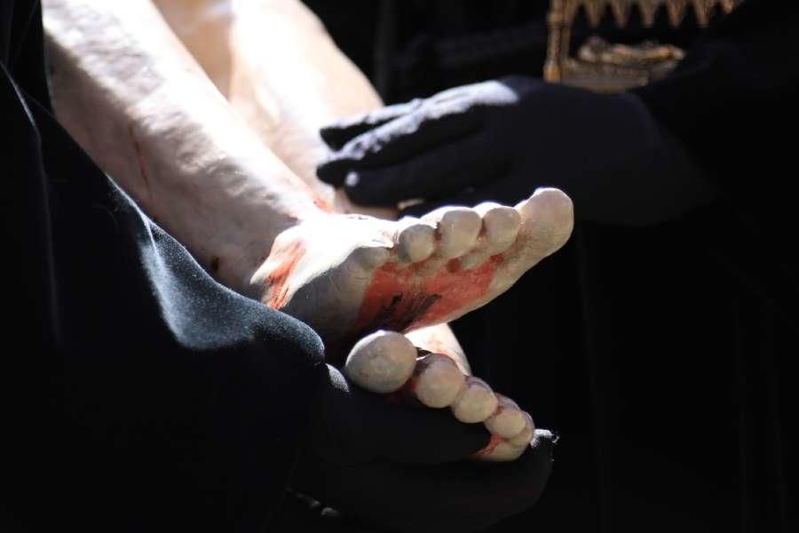 Semana Santa en Zamora: Santo Entierro