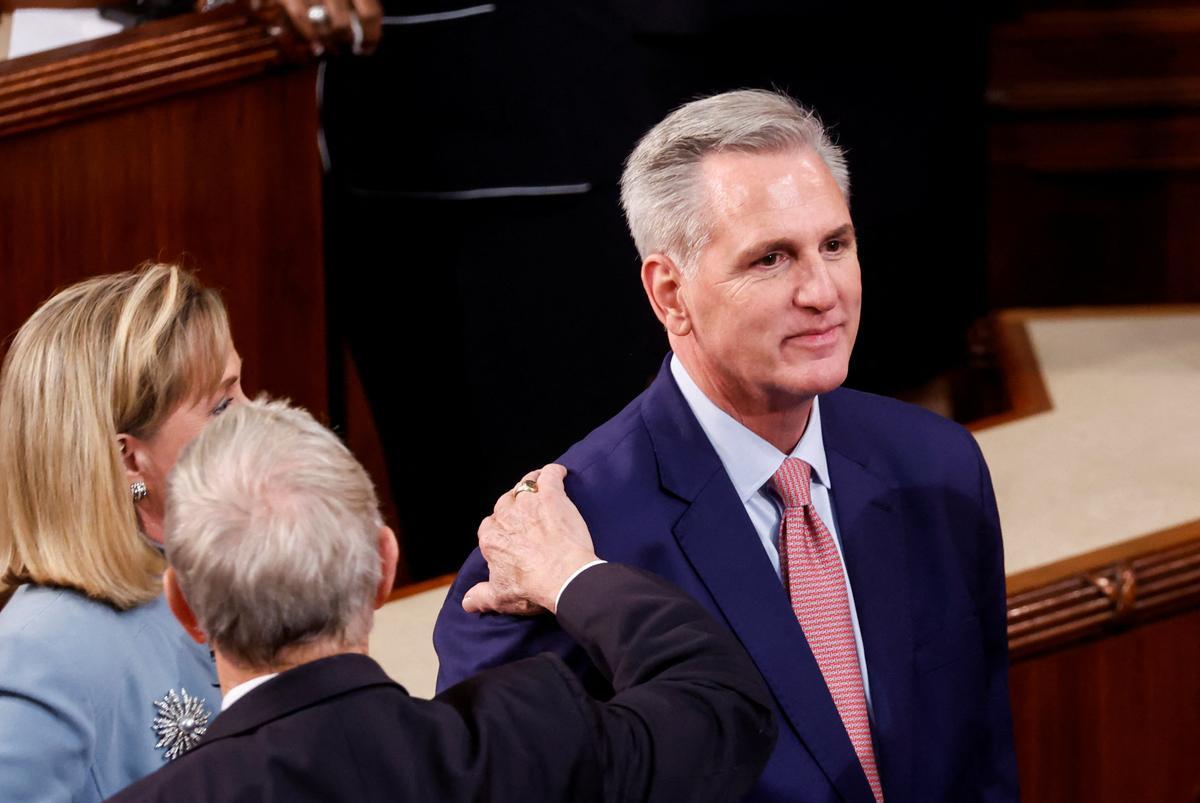 Kevin McCarthy, els equilibris de l’ambició