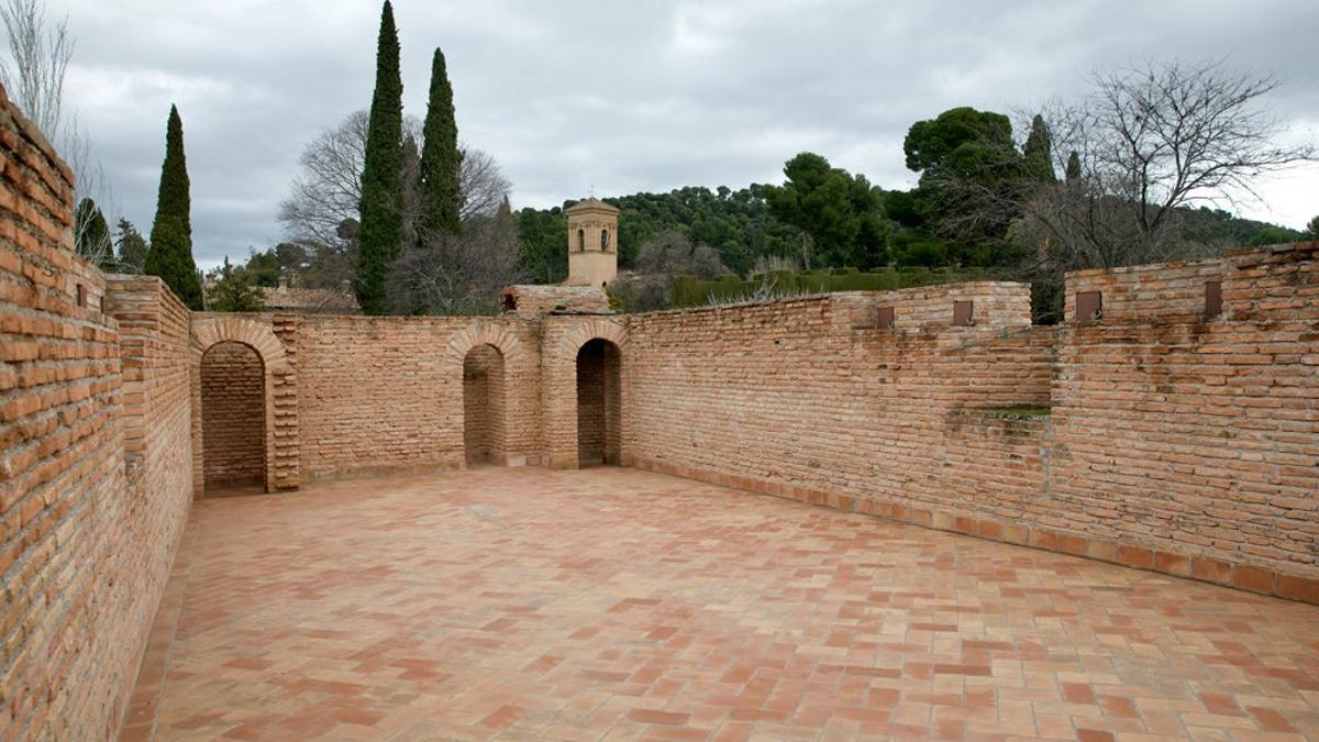 Novedades en la Alhambra en 2021