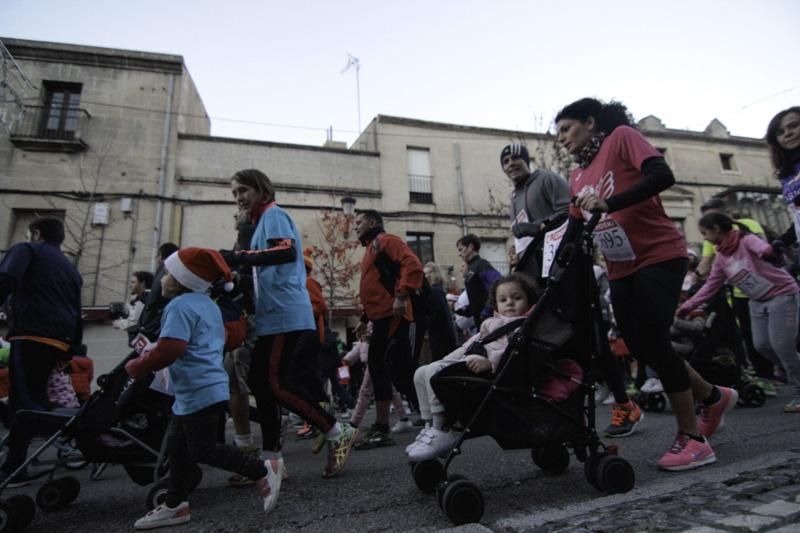 La San Silvestre de Cáceres en imágenes