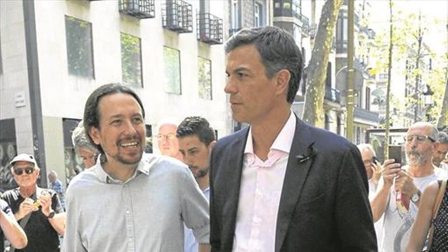 Hacienda busca un pacto con Podemos aceptable por Europa