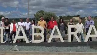 Estas son las caras de la candidatura socialista en Tábara