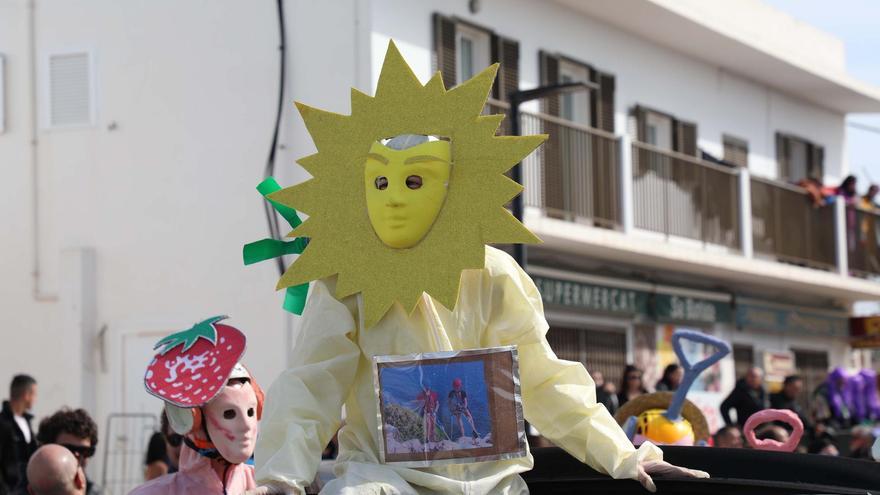Consulta aquí los ganadores del carnaval de Formentera