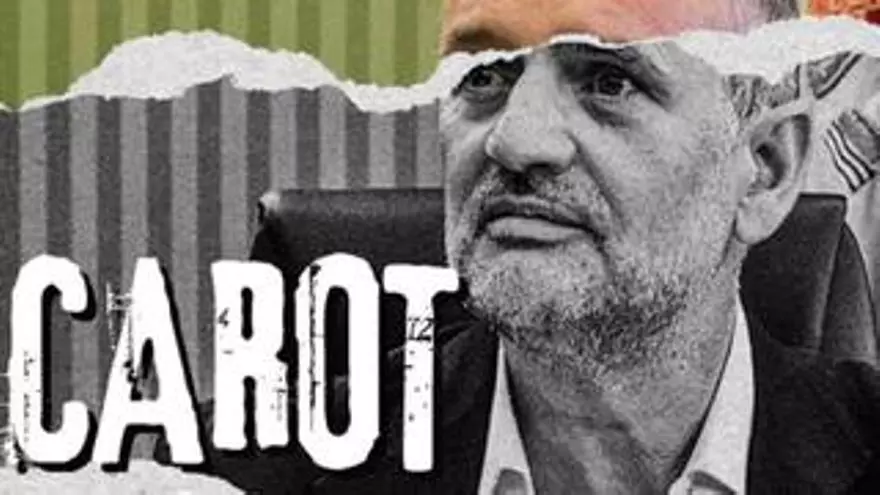 "Basta de complicidad: Carot, fuera de la universidad": arranca la campaña para pedir el voto en blanco en las elecciones de la UIB