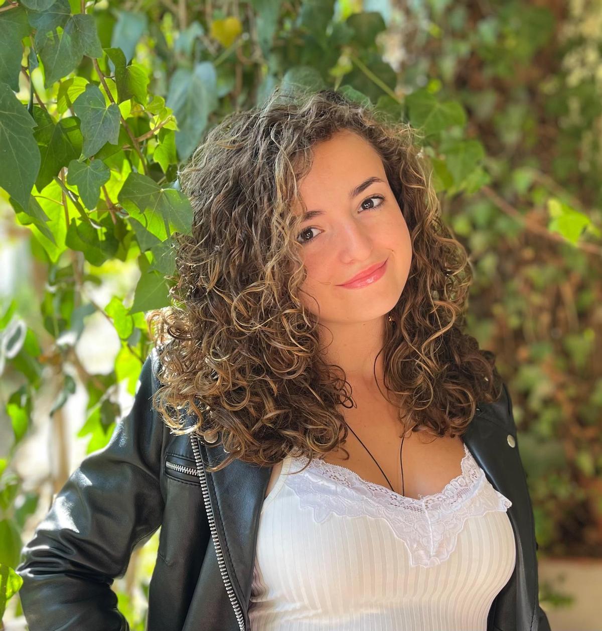 María Cuadrado.