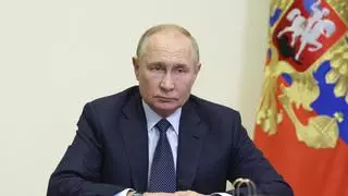 Putin advierte de que la OTAN estará en guerra con Rusia si autoriza el uso de misiles a Ucrania