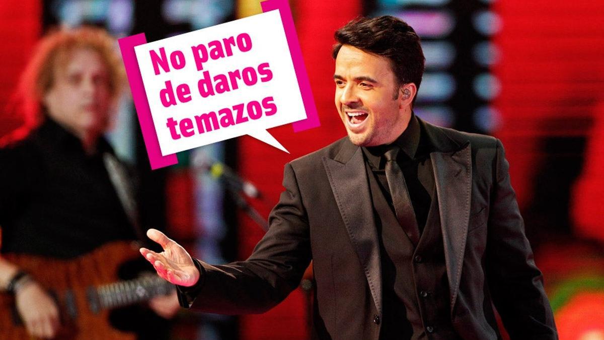 Una niña emociona al mismísimo Luis Fonsi con la versión violín de 'Despacito'