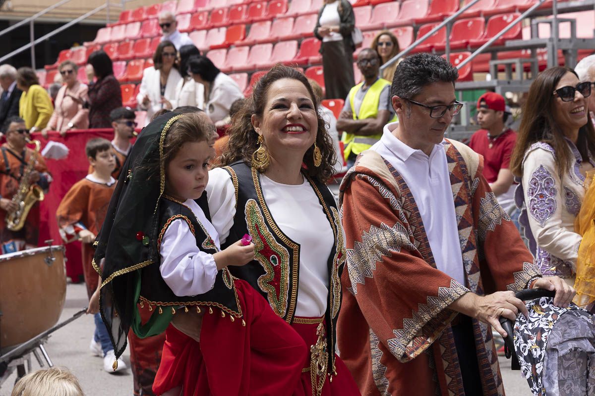 Fiestas de Caravaca | Desfile Infantil (Bando Moro y Parlamento)