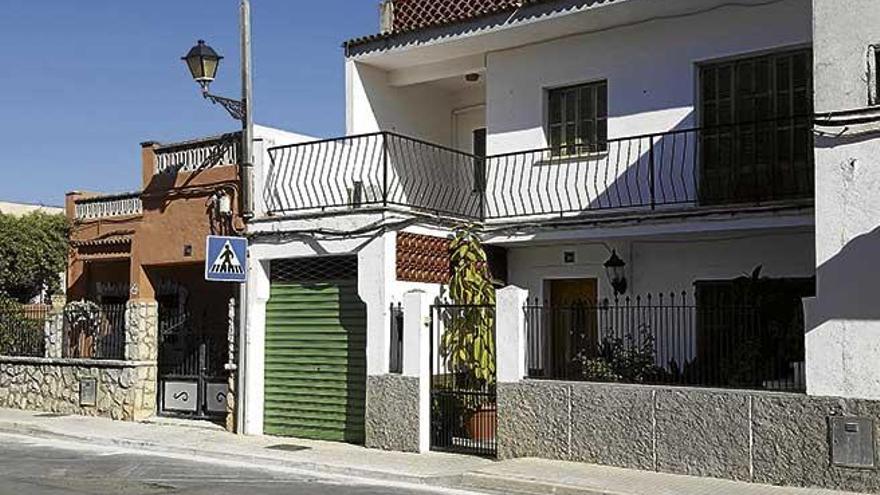 Domicilio de Santa Maria donde reside la abuela de Nadia y donde vivió un tiempo la madre.