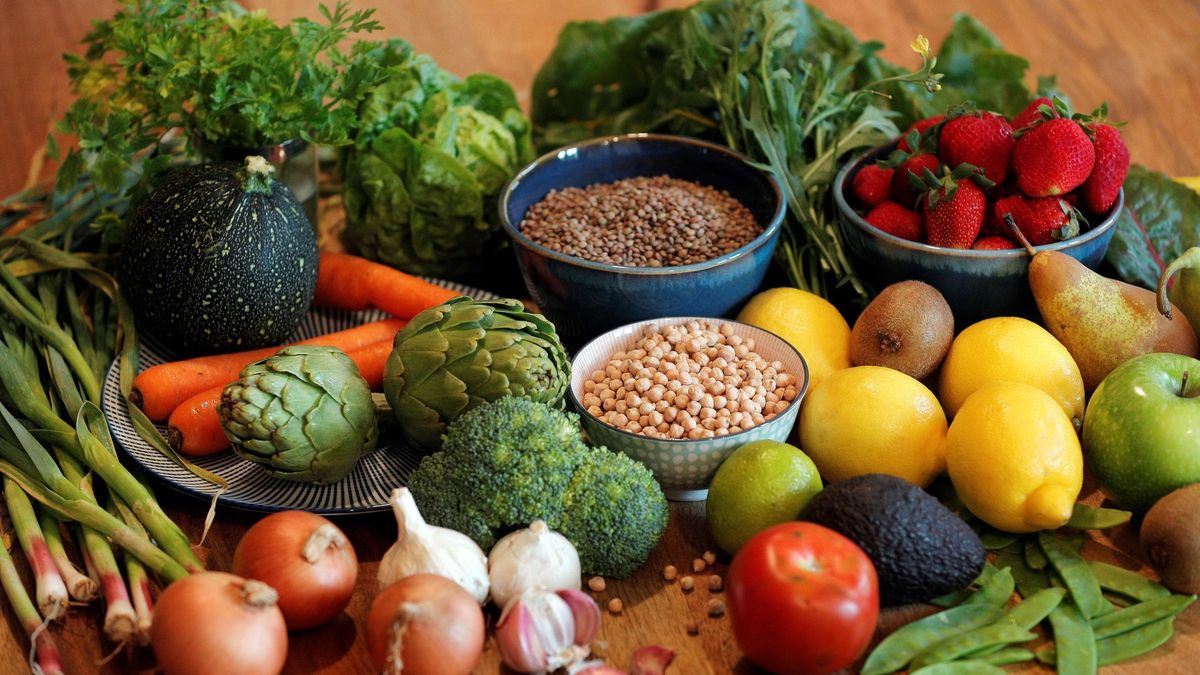 Las dietas antiinflamatorias están diseñadas para reducir la inflamación crónica