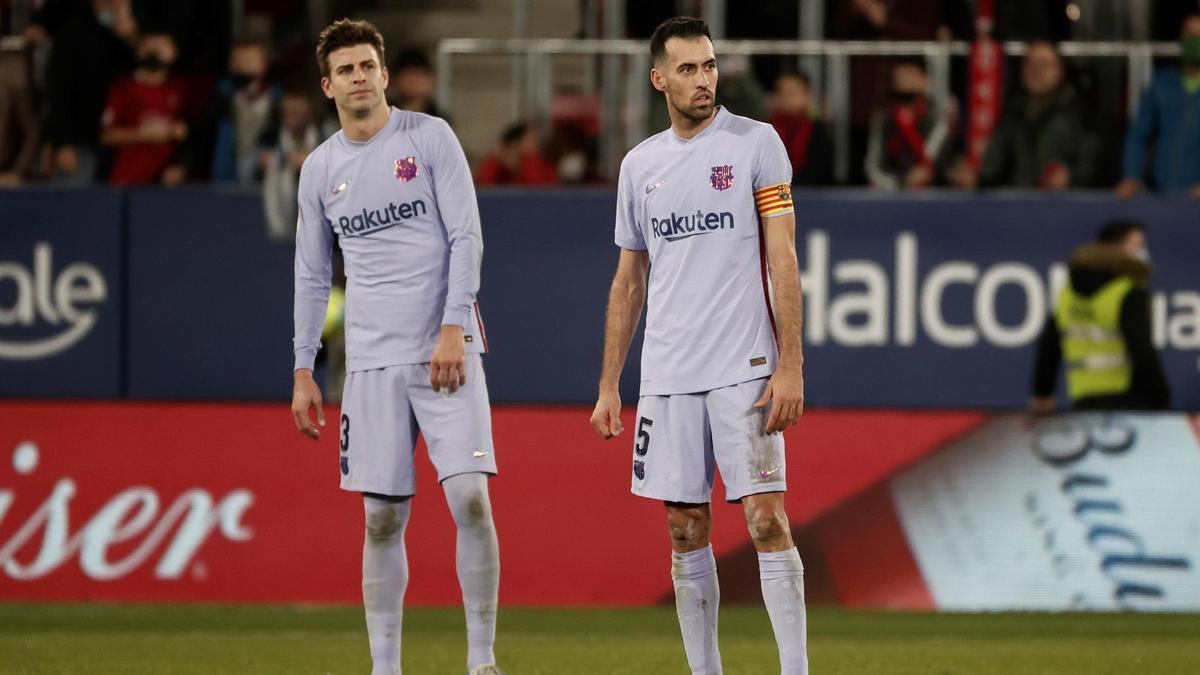 LaLiga Santander: Osasuna - Barcelona