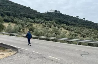 La construcción del sendero en Lucena hacia la Sierra de Aras empezará en junio