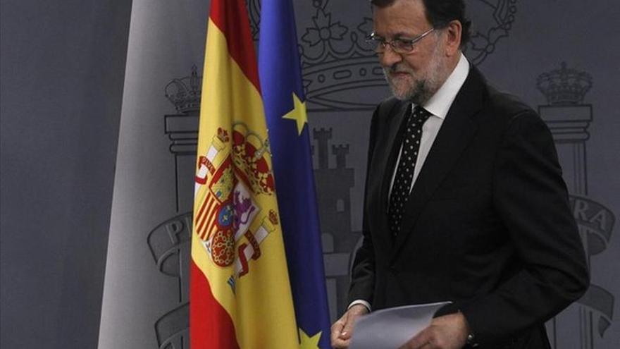 El Gobierno confía en que el TC actúe de oficio si Puigdemont da pasos hacia la independencia