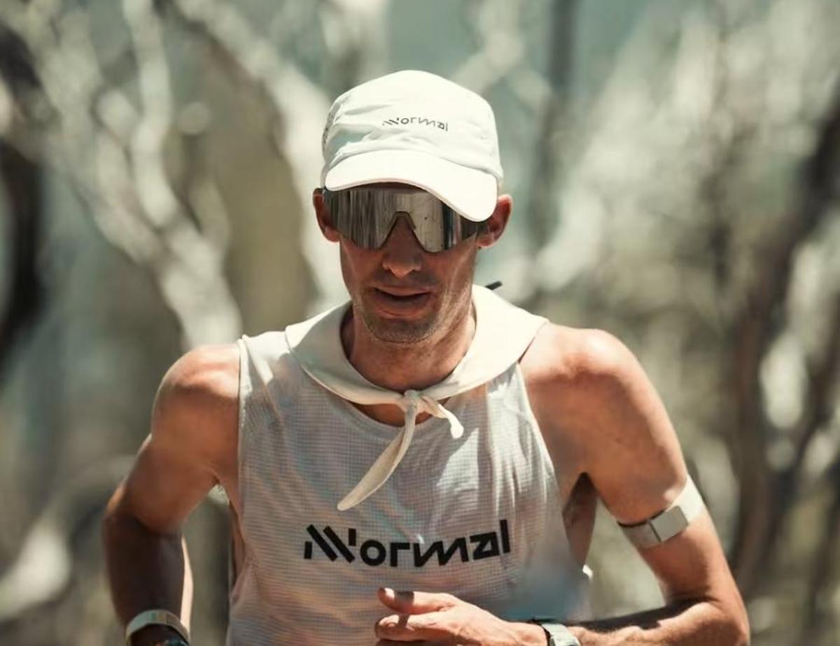 Kilian Jornet ya tiene hoja de ruta para este año