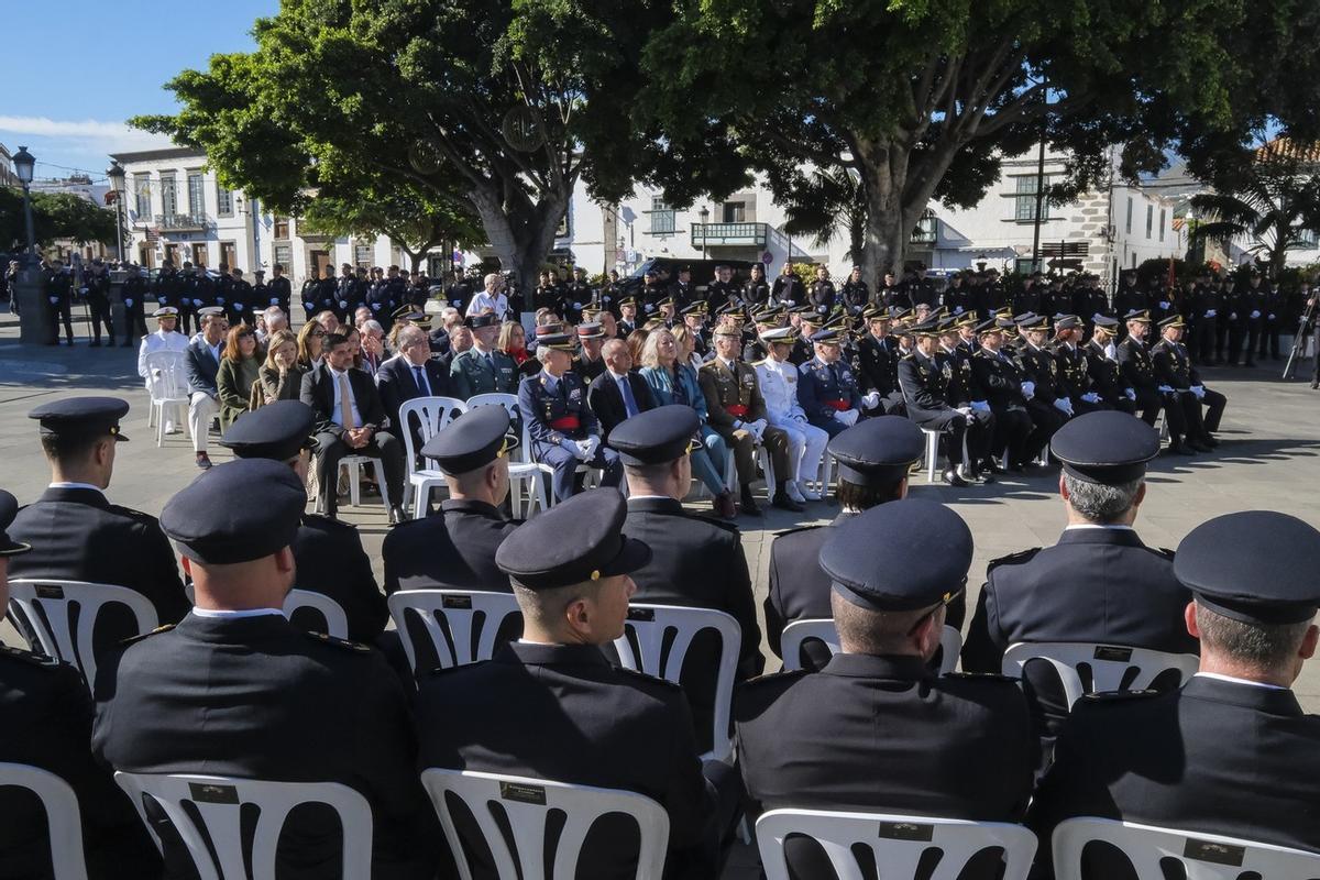 Aniversario de la Policía Nacional