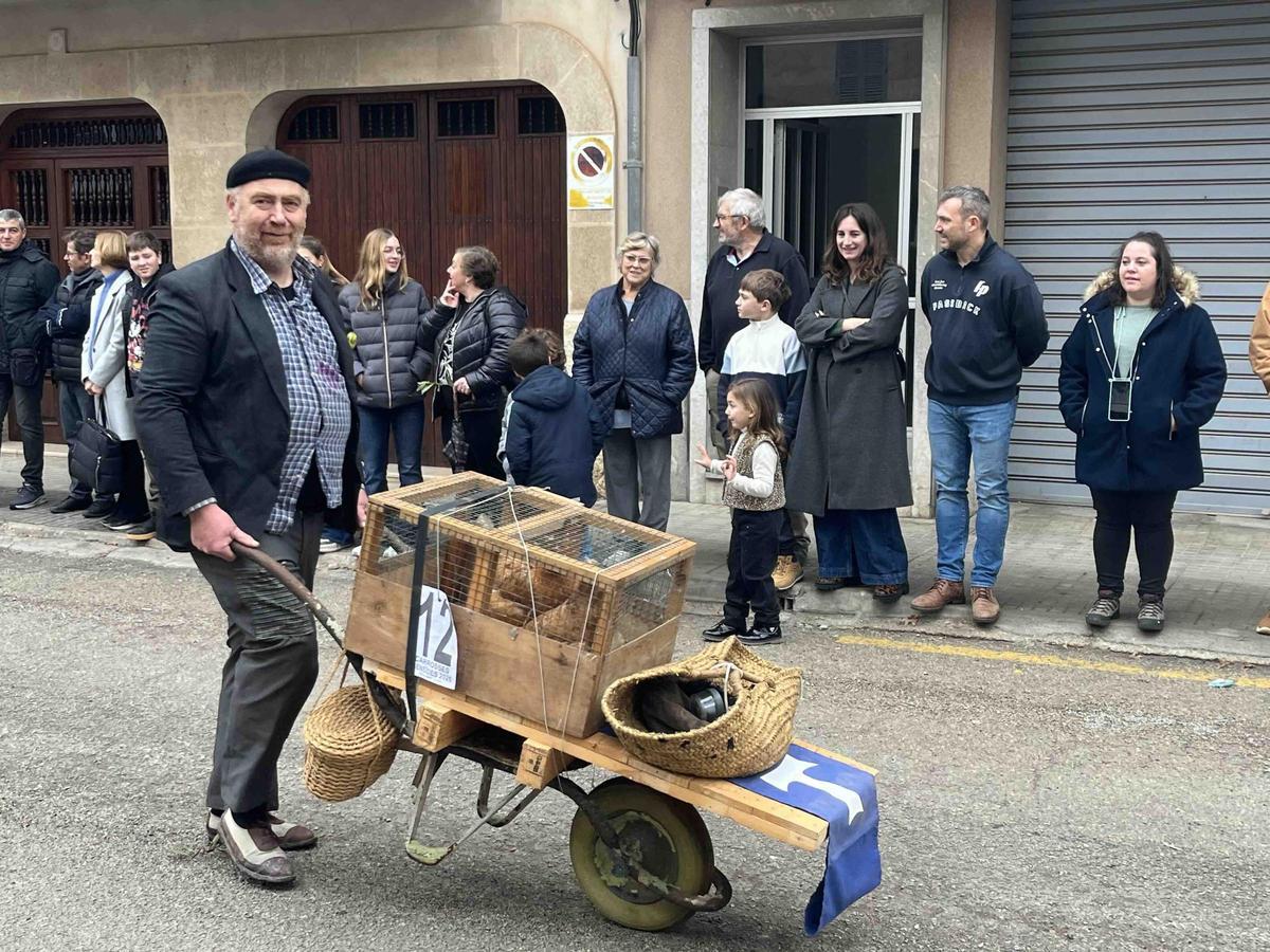 FOTOS | Las 'Beneïdes' de Manacor, en imágenes
