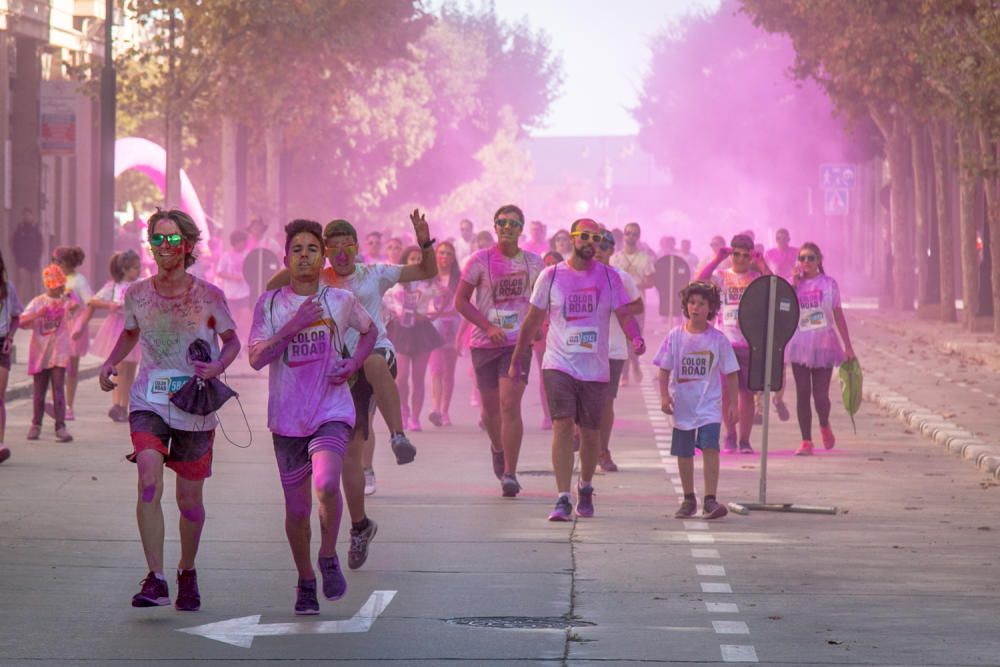 Color Road de Alcoy