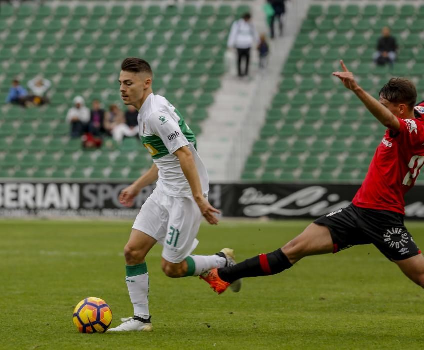 Elche - Mallorca