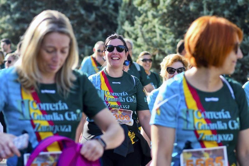 II Correría Popular Guardia Civil Zaragoza