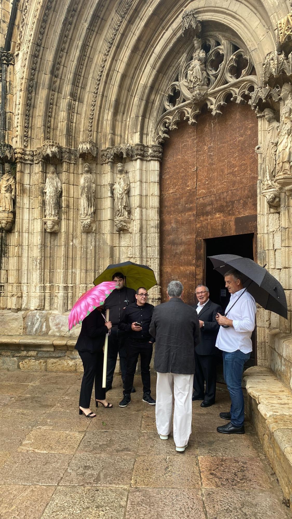 Contraste en las celebraciones del Corpus en la provincia de Castellón