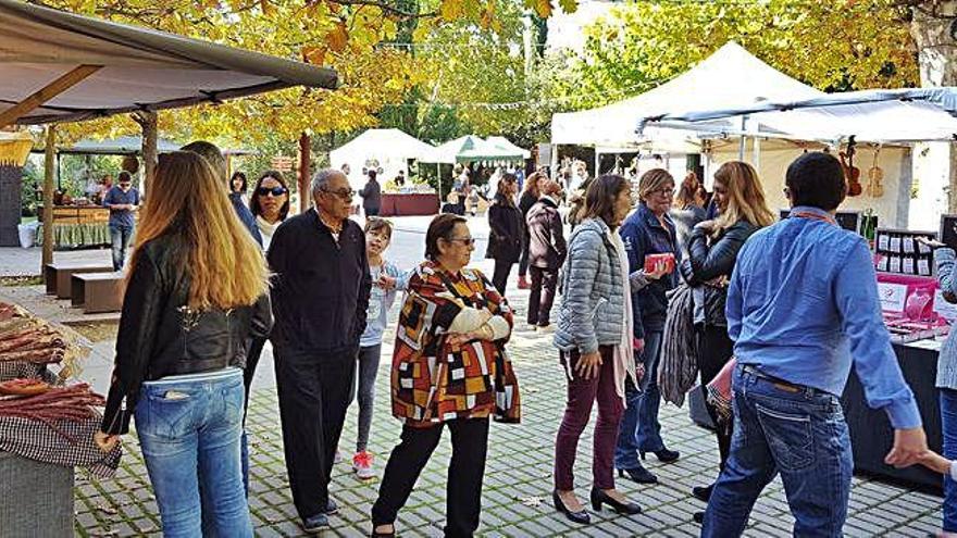 El mercat de tardor es farà el cap de setmana del 2 i 3 de novembre