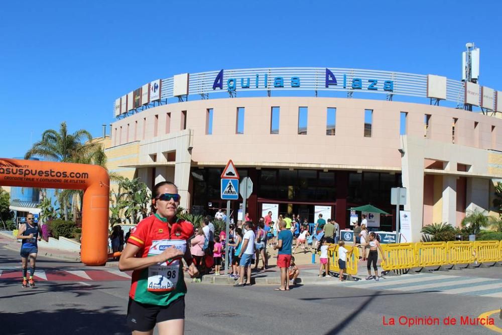 Águilas Urban Race