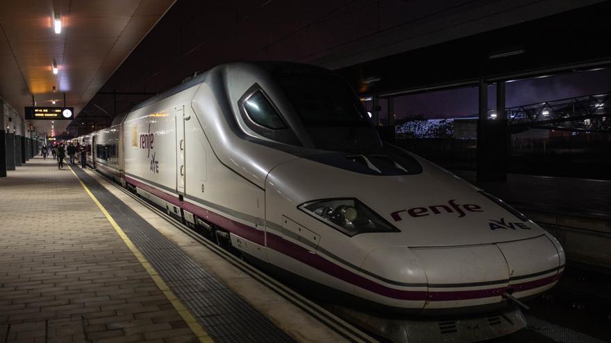 ¿Qué le pasa a Renfe?