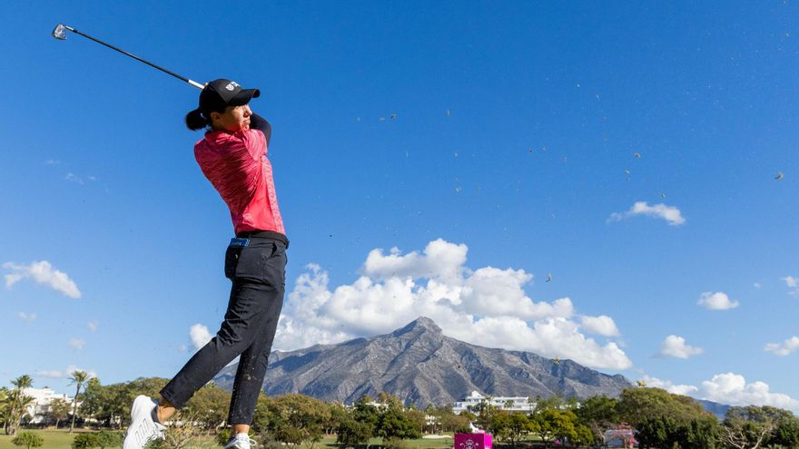 Málaga, epicentro del golf femenino con el Andalucía Costa del Sol Open de España presented by Oysho