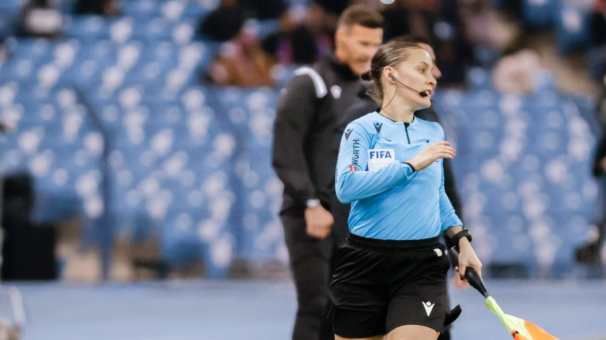 Guadalupe Porras, en una imagen de archivo