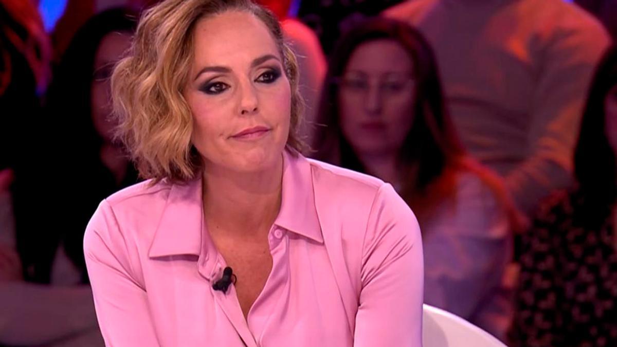Duro revés para Rocío Carrasco: de perder su trabajo en televisión a perder en los juzgados