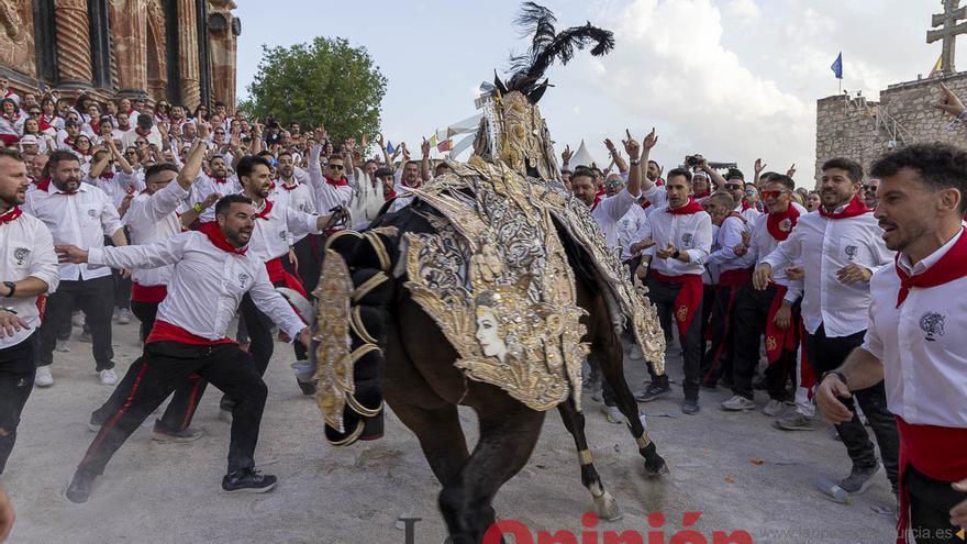 Fiestas de Caravaca | Entrega de premios de los Caballos del Vino