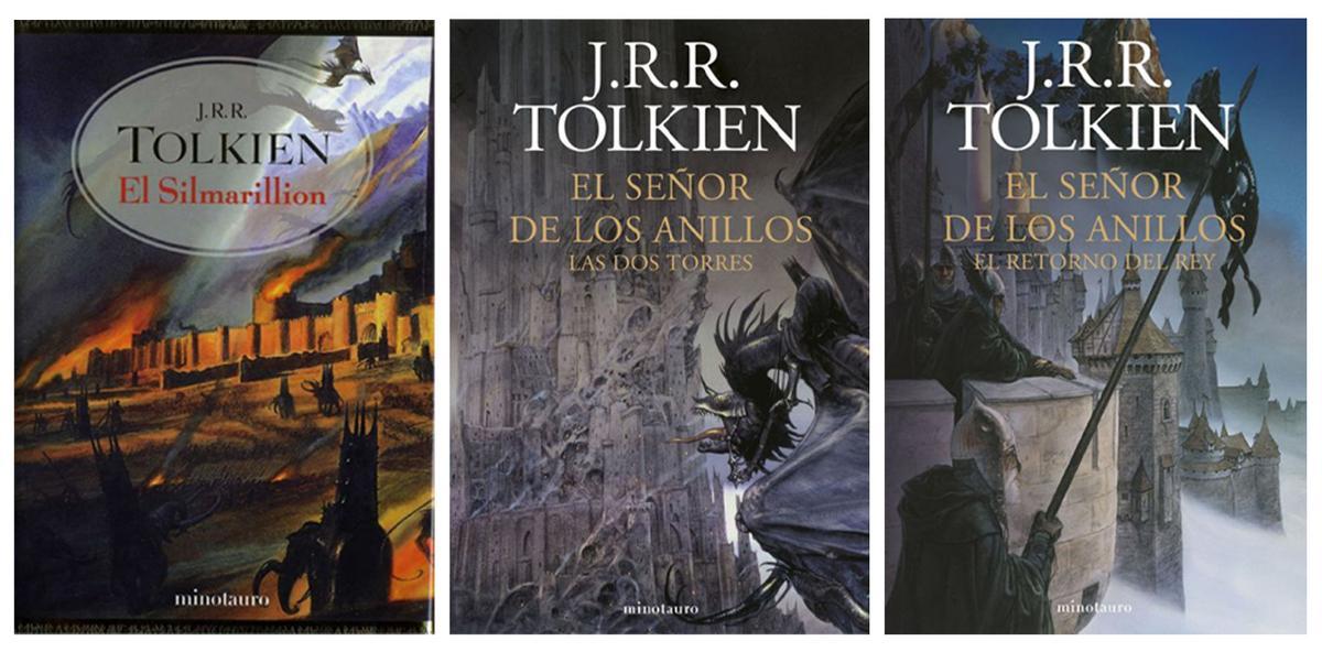 EL SENOR DE LOS ANILLOS NETFLIX El gallego que nos trajo El Senor de los anillos
