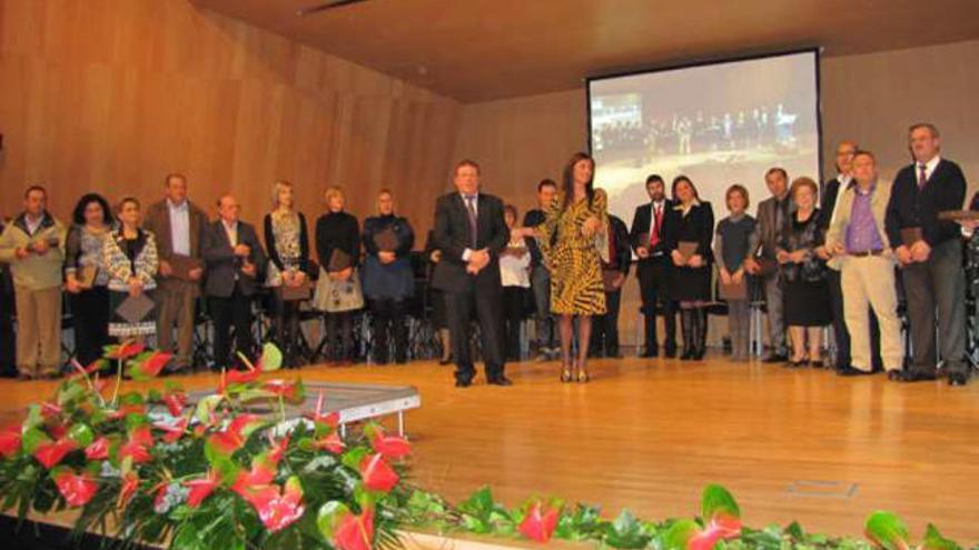 San Bartolomé estrena centro social