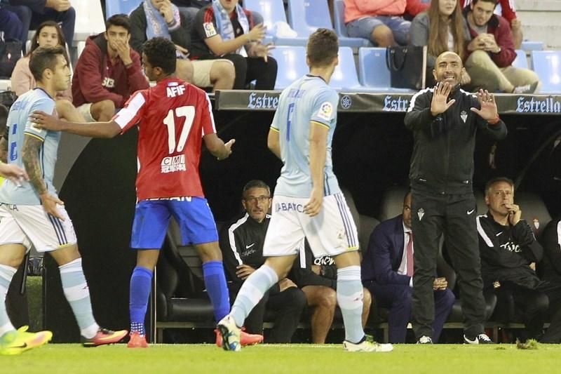 Celta 2 - 1 Sporting de Gijón