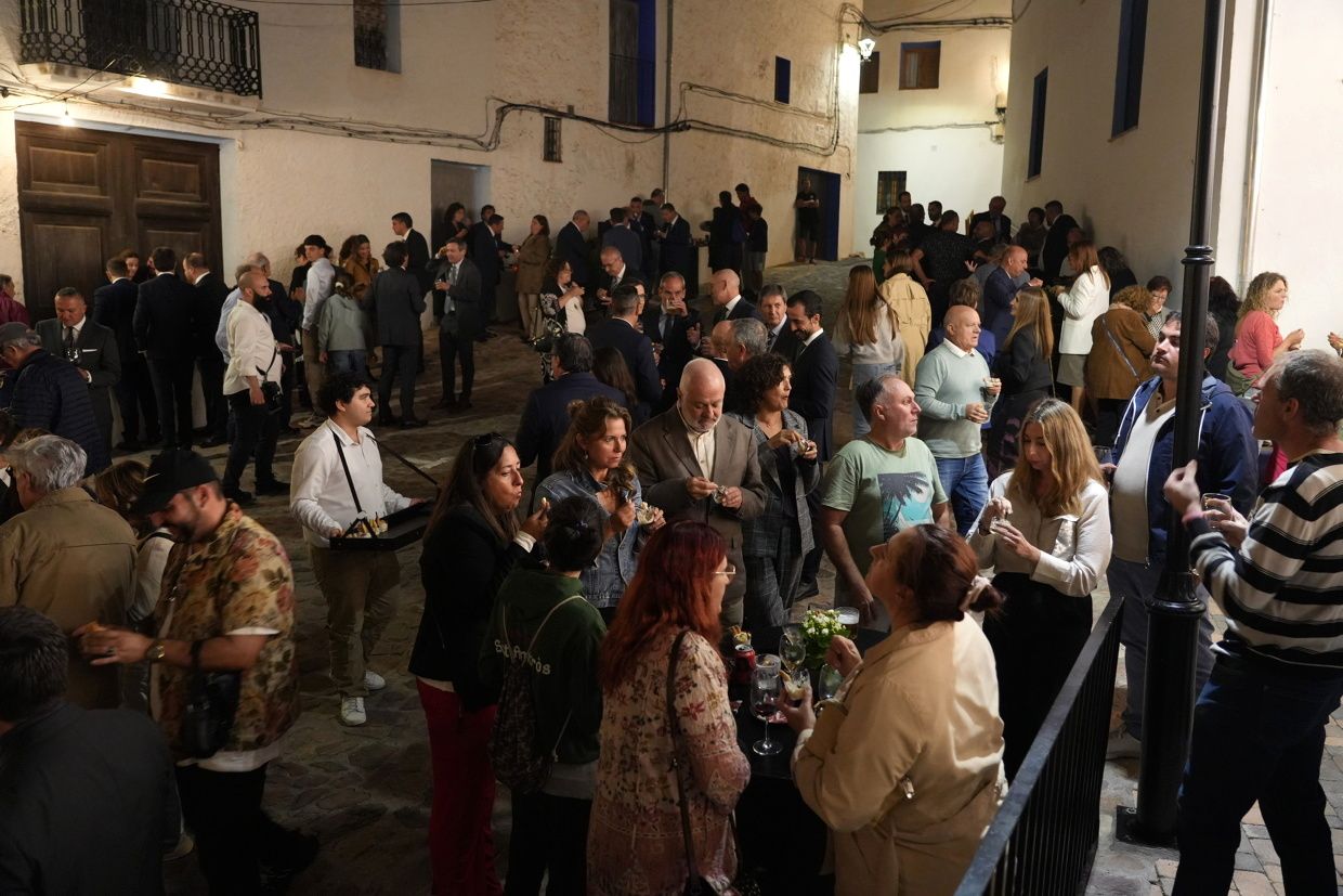 Las imágenes de la gala organizada por la Diputación en el Día de la Provincia