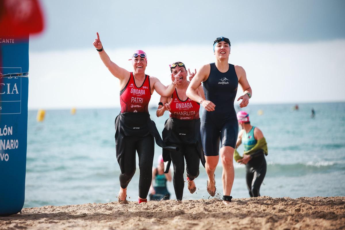 Últimos días para inscribirse a la primera prueba del Circuito Mediterránea Triatlón